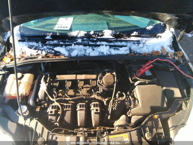 2012 FORD FOCUS SEL VIN: 1FAHP3M28CL107706