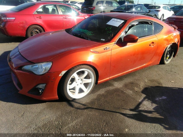 2014 Scion FR-S, VIN: JF1ZNAA12E9701914