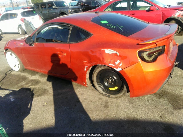 2014 Scion FR-S, VIN: JF1ZNAA12E9701914