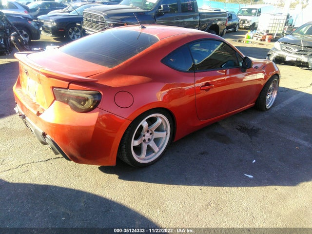 2014 Scion FR-S, VIN: JF1ZNAA12E9701914