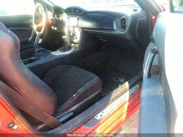 2014 Scion FR-S, VIN: JF1ZNAA12E9701914