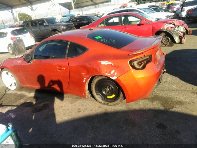 2014 Scion FR-S, VIN: JF1ZNAA12E9701914