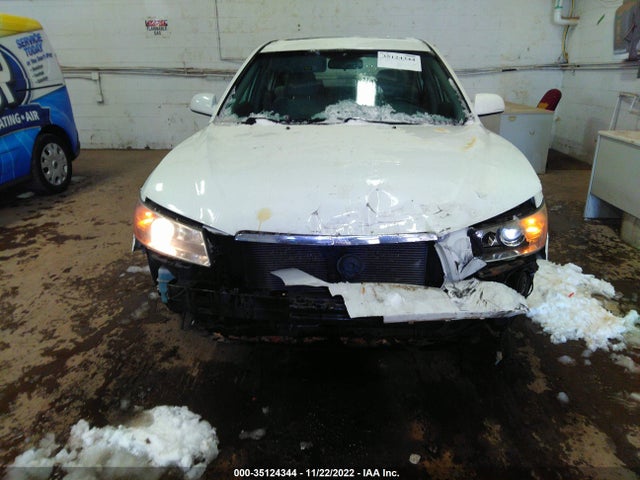 2007 HYUNDAI SONATA GLS VIN: 5NPET46C47H279097