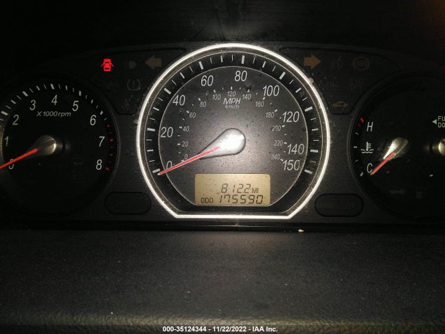 2007 HYUNDAI SONATA GLS VIN: 5NPET46C47H279097