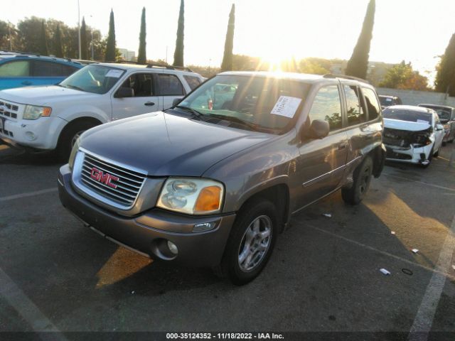 1GKDS13S072212091 GMC Envoy Sle
