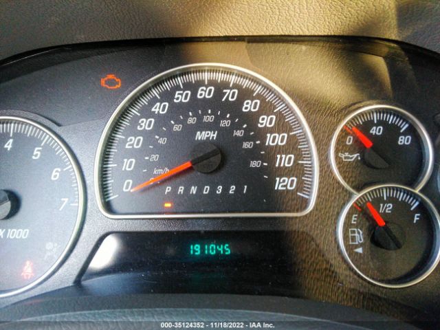 1GKDS13S072212091 GMC Envoy Sle