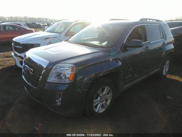 2GKFLTEK1C6168808 GMC Terrain Sle-2