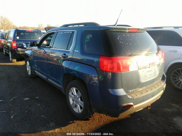 2GKFLTEK1C6168808 GMC Terrain Sle-2