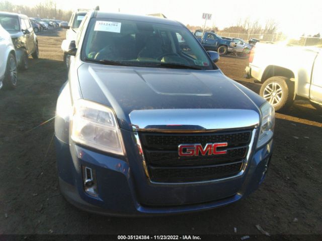 2GKFLTEK1C6168808 GMC Terrain Sle-2