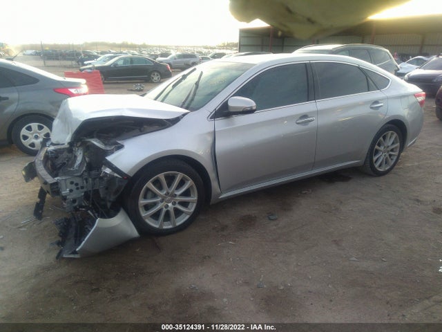 2013 TOYOTA AVALON XLE/LIMITED VIN: 4T1BK1EB1DU077067
