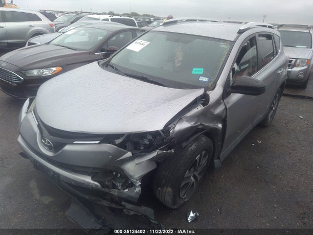 Toyota RAV4 LE 2016 2T3ZFREVXGW238927 Image 2