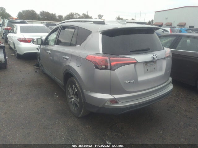 Toyota RAV4 LE 2016 2T3ZFREVXGW238927 Image 3