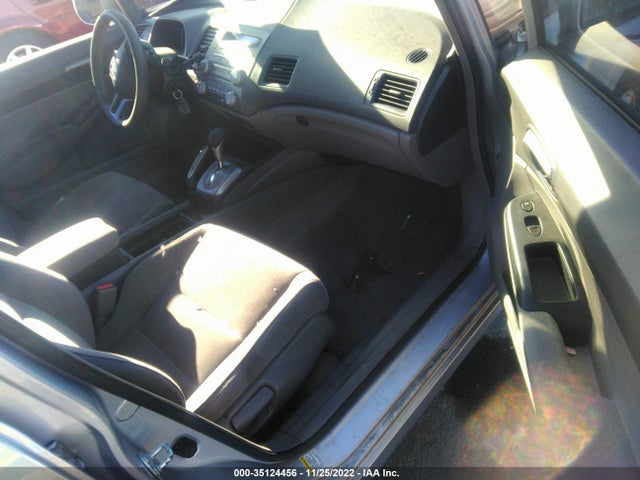 2007 HONDA CIVIC SDN LX VIN: 1HGFA16597L005160