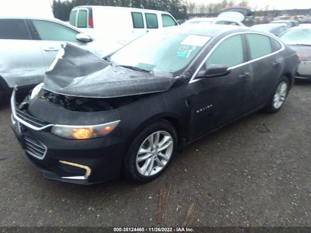Chevrolet MALIBU LT 2016 1G1ZE5ST1GF321445 Image 2