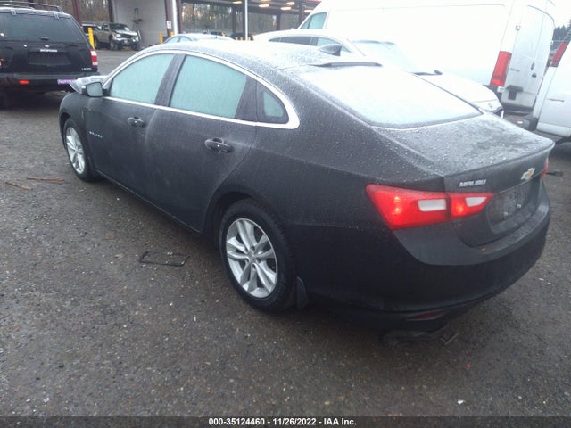 Chevrolet MALIBU LT 2016 1G1ZE5ST1GF321445 Image 4