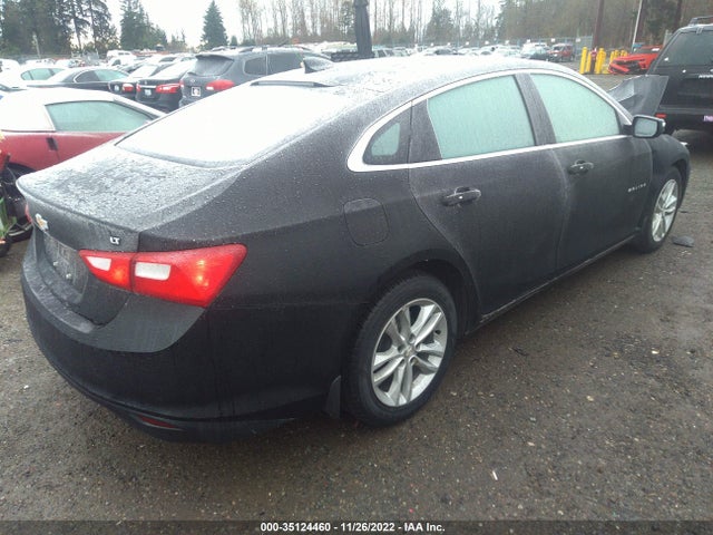 Chevrolet MALIBU LT 2016 1G1ZE5ST1GF321445 Image 5