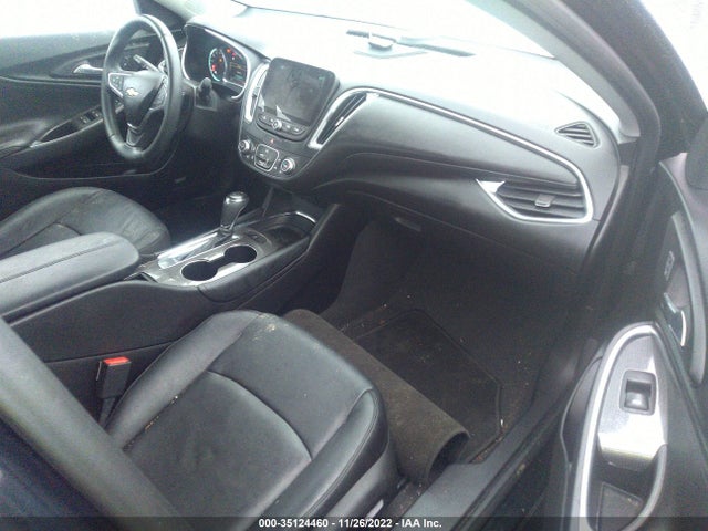 Chevrolet MALIBU LT 2016 1G1ZE5ST1GF321445 Image 6