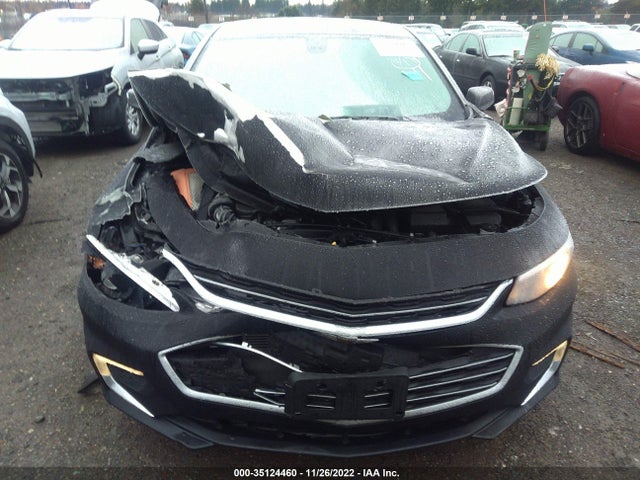 Chevrolet MALIBU LT 2016 1G1ZE5ST1GF321445 Image 7