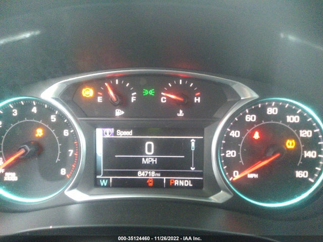 Chevrolet MALIBU LT 2016 1G1ZE5ST1GF321445 Image 8