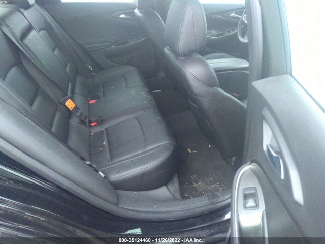 Chevrolet MALIBU LT 2016 1G1ZE5ST1GF321445 Image 9