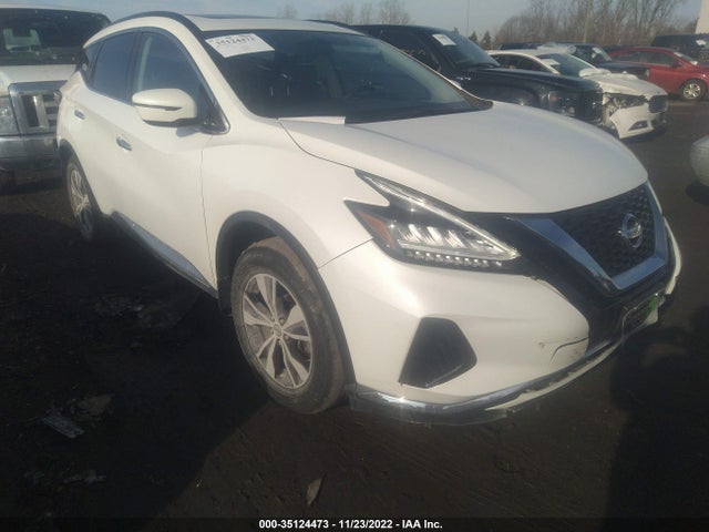 2019 Nissan Murano, VIN: 5N1AZ2MS4KN149465