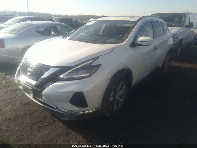 2019 Nissan Murano, VIN: 5N1AZ2MS4KN149465