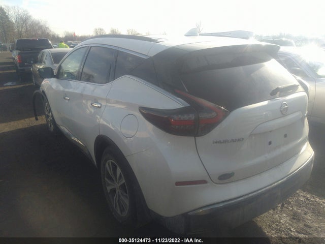 2019 Nissan Murano, VIN: 5N1AZ2MS4KN149465