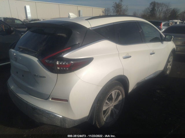2019 Nissan Murano, VIN: 5N1AZ2MS4KN149465