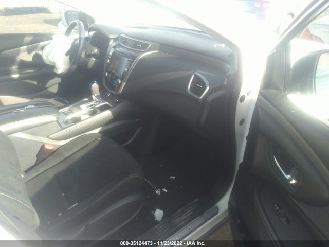 2019 Nissan Murano, VIN: 5N1AZ2MS4KN149465