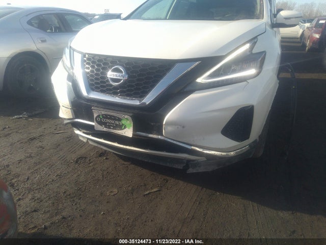 2019 Nissan Murano, VIN: 5N1AZ2MS4KN149465