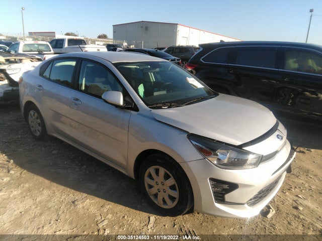 2021 Kia Rio, VIN: 3KPA24AD9ME403494