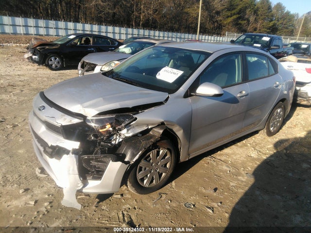 2021 Kia Rio, VIN: 3KPA24AD9ME403494