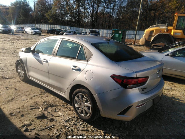 2021 Kia Rio, VIN: 3KPA24AD9ME403494