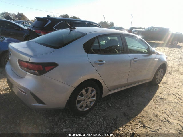 2021 Kia Rio, VIN: 3KPA24AD9ME403494
