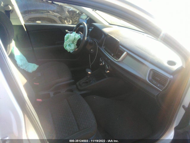 2021 Kia Rio, VIN: 3KPA24AD9ME403494