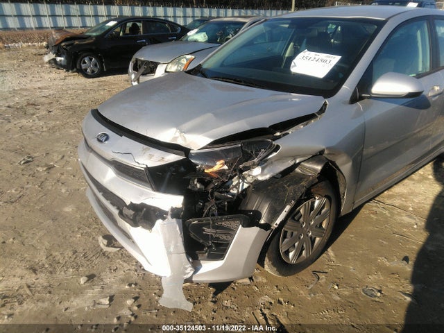 2021 Kia Rio, VIN: 3KPA24AD9ME403494