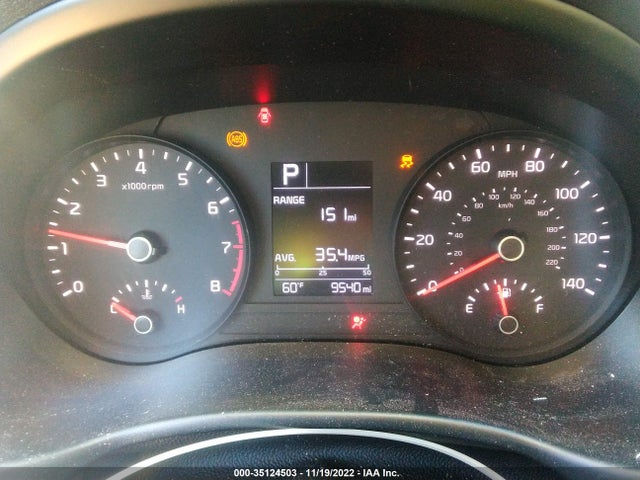 2021 Kia Rio, VIN: 3KPA24AD9ME403494