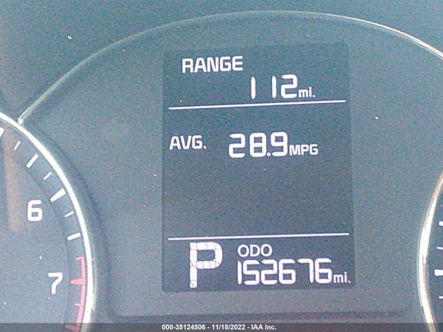 2014 KIA FORTE LX VIN: KNAFK4A68E5249488