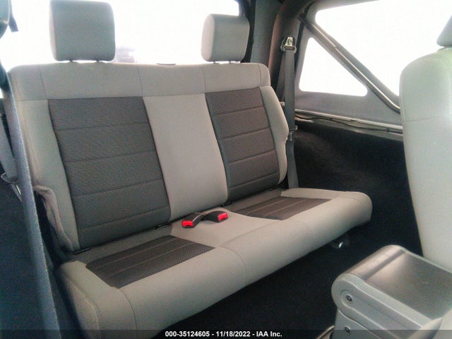 2010 JEEP WRANGLER SPORT VIN: 1J4AA2D11AL139127