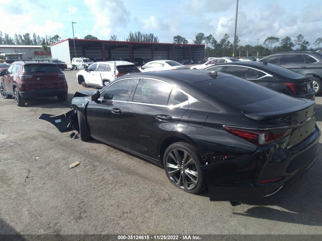 Lexus ES 2019 58ABZ1B13KU027266 Image 3