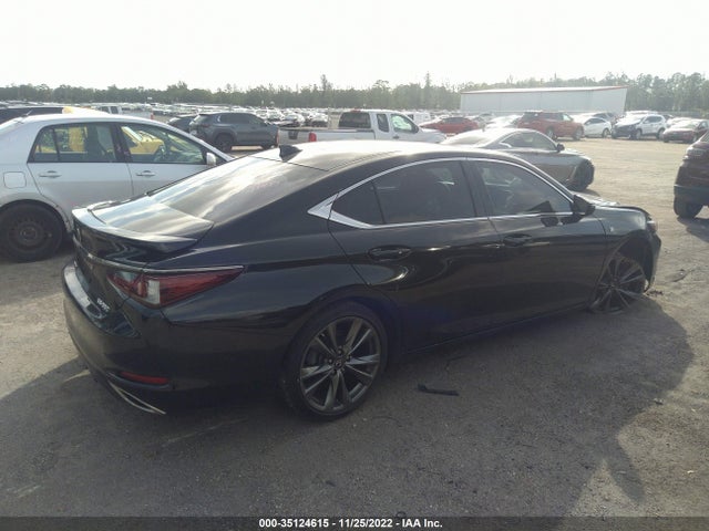 Lexus ES 2019 58ABZ1B13KU027266 Image 4