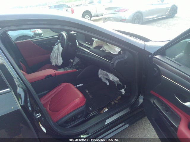 Lexus ES 2019 58ABZ1B13KU027266 Image 5