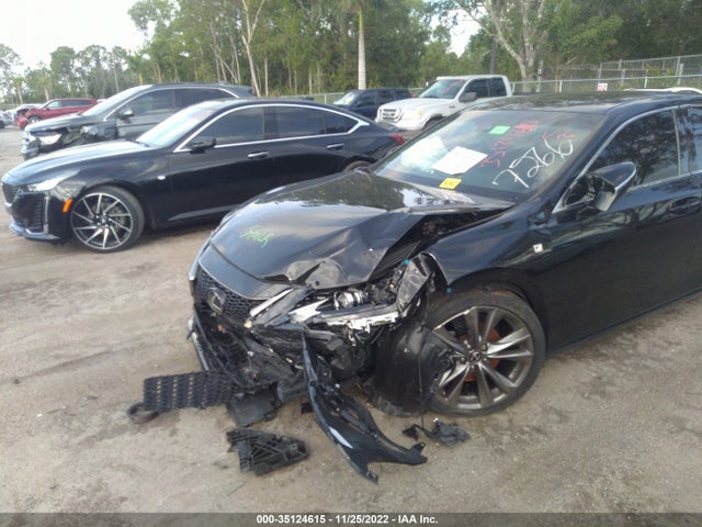 Lexus ES 2019 58ABZ1B13KU027266 Image 6