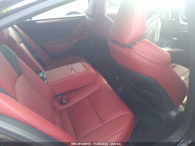 Lexus ES 2019 58ABZ1B13KU027266 Image 8