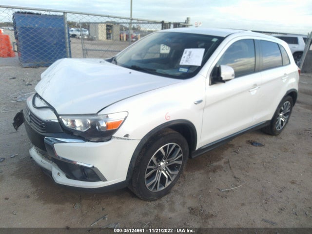 JA4AP3AW7HZ018937 Mitsubishi Outlander Sport Se 2.4