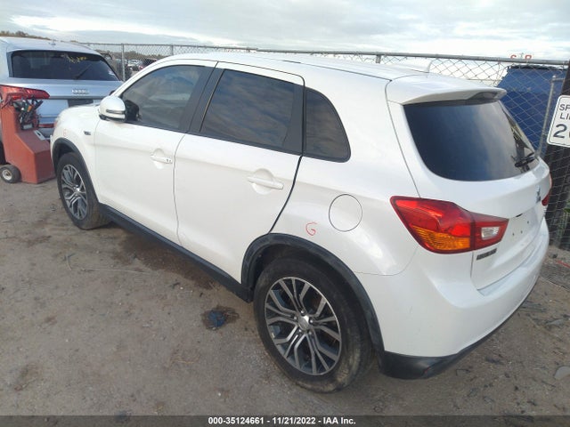 JA4AP3AW7HZ018937 Mitsubishi Outlander Sport Se 2.4