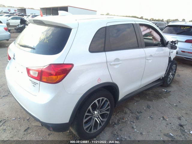 JA4AP3AW7HZ018937 Mitsubishi Outlander Sport Se 2.4