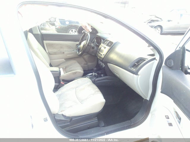 JA4AP3AW7HZ018937 Mitsubishi Outlander Sport Se 2.4