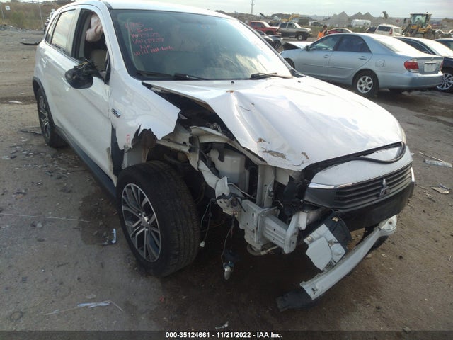 JA4AP3AW7HZ018937 Mitsubishi Outlander Sport Se 2.4