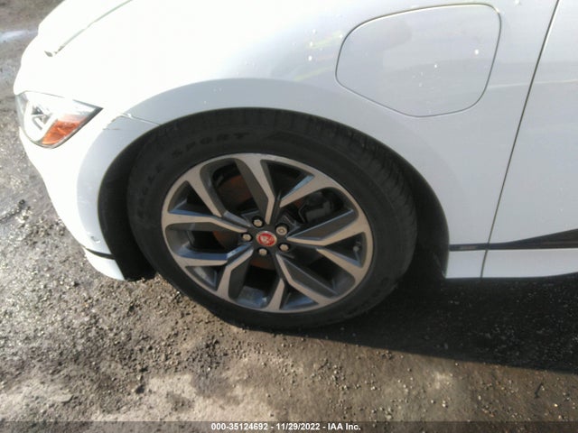 2019 Jaguar I-PACE, VIN: SADHC2S12K1F68752